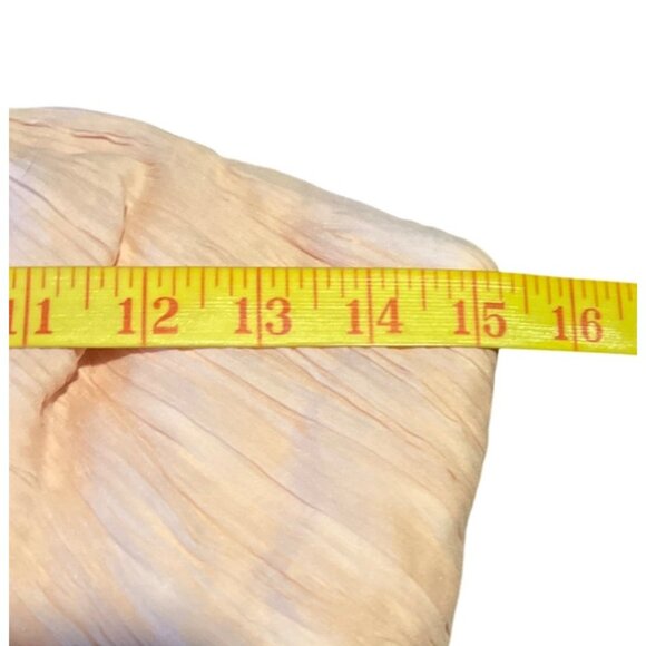 J. Crew Nadia Bridesmaid Pink Strapless Dress Size 2 100% Silk Bodice Lining NWT - Picture 12 of 14